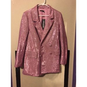 ***SOLD****Sparkle Blazer
